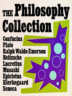 cover image of The Philosophy Collection